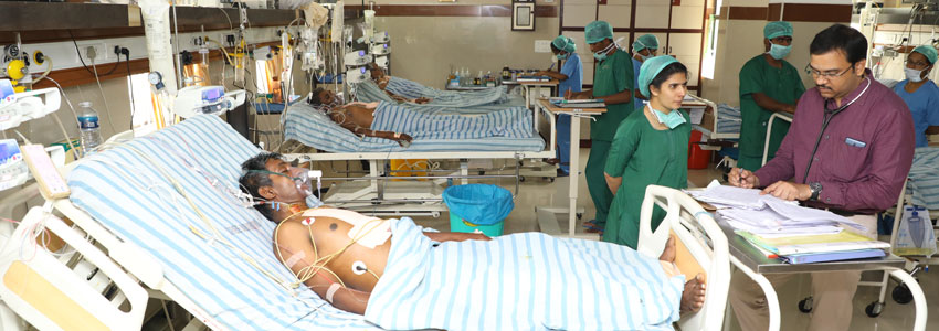 Cardiac Technologists Courses