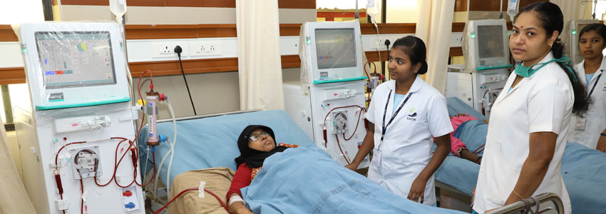 Dialysis Technology Course